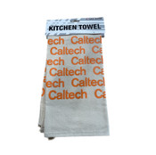 Caltech kitchen towel